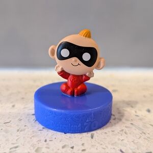 McDonald's Disneyland 70th Anniversary Toy Jack Jack Incredibles Disney